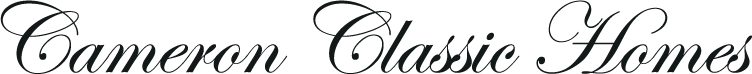 Cameron Classic Homes